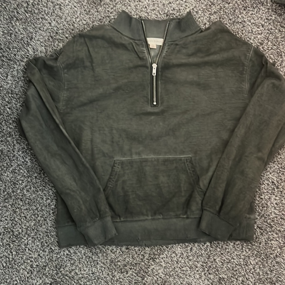 Half Zip Sweater - image 2